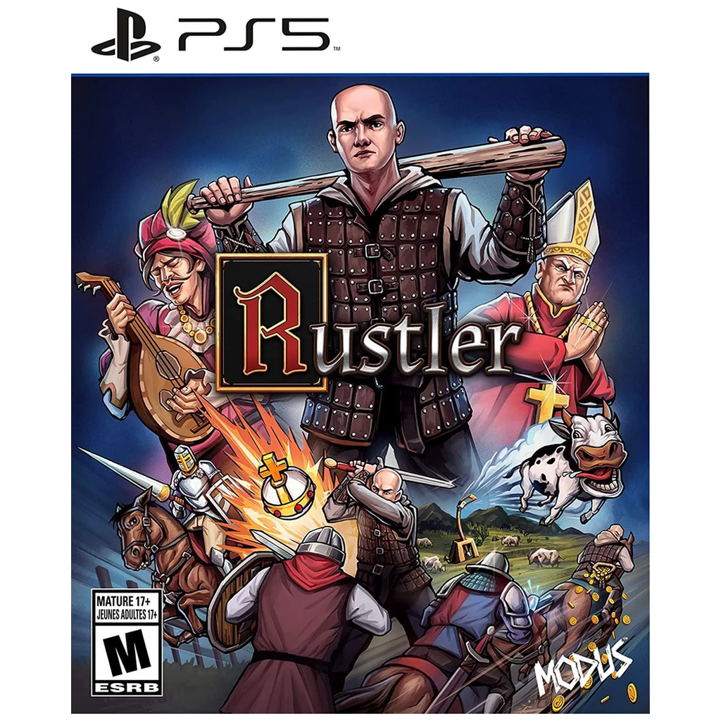 [210000032476] PS5-RUSTLER