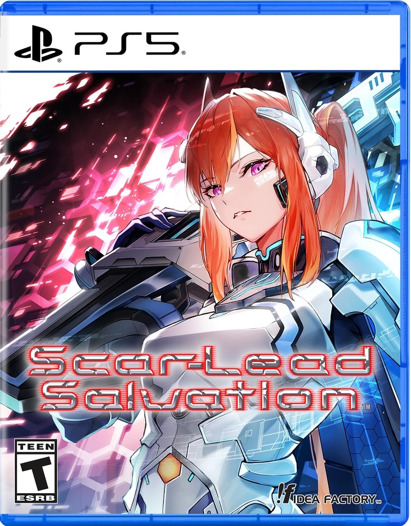[210000038084] PS5-SCAR-LEAD SALVATION