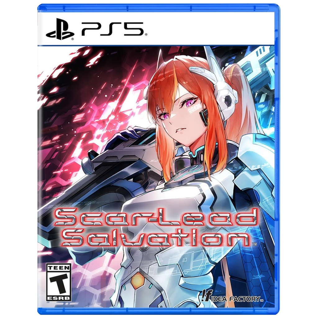 [210000038084] PS5-SCAR-LEAD SALVATION