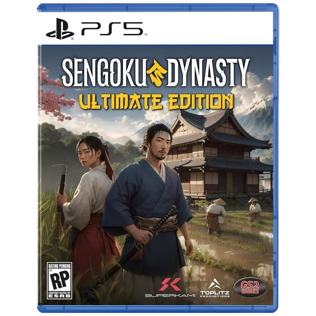 PS5-SENGOKU DYNASTY ULTIMATE EDITION