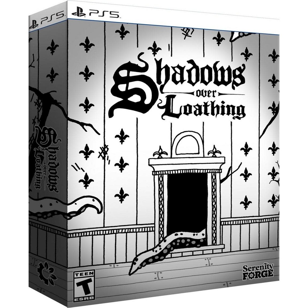 [210000036715] PS5-SHADOW OVER LOATHING COLLECTOR'S EDITION