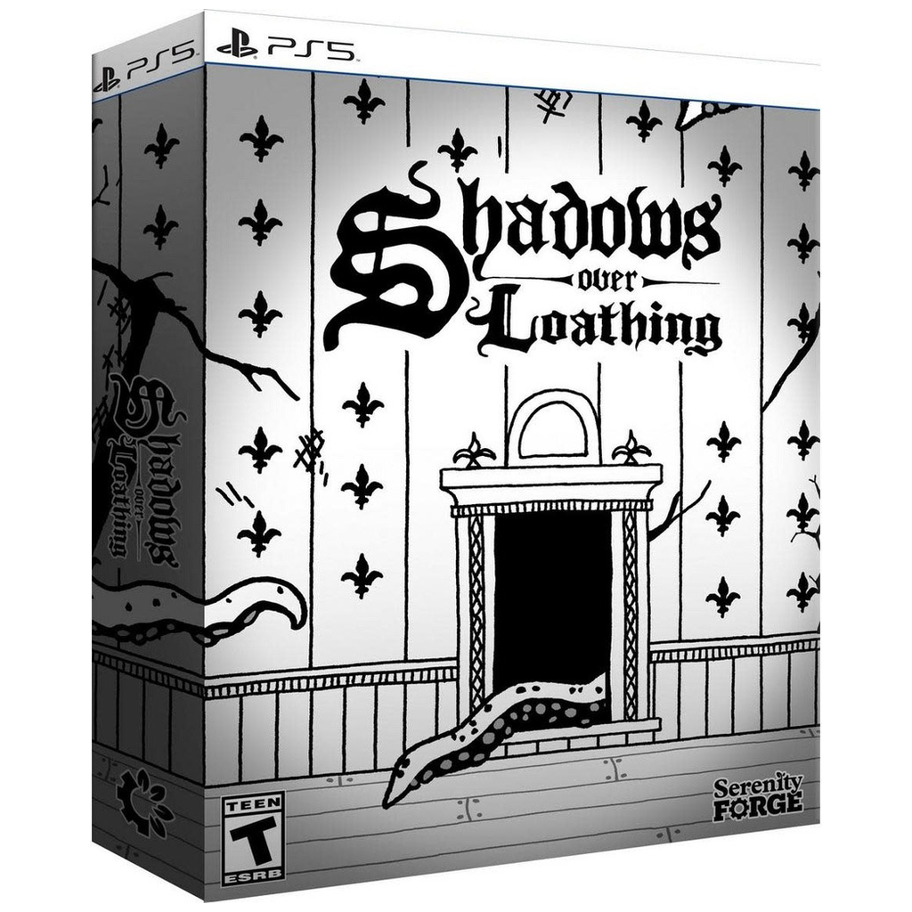 PS5-SHADOW OVER LOATHING COLLECTOR'S EDITION
