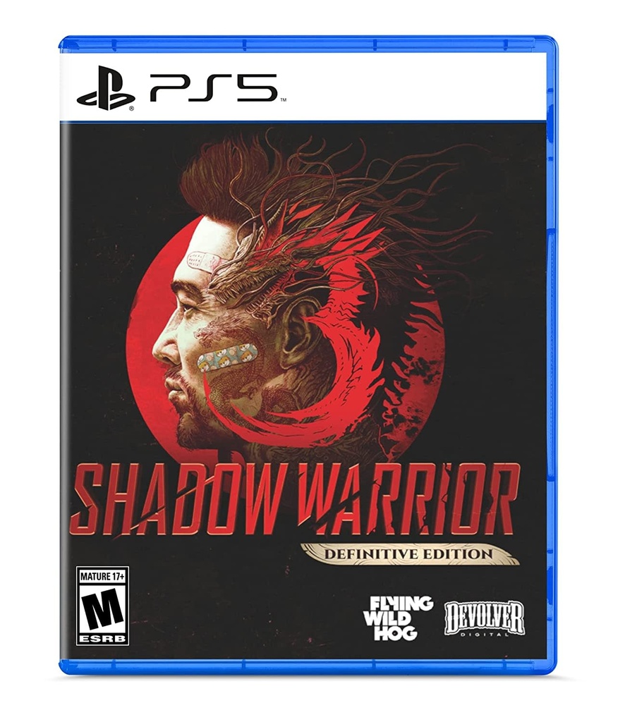 PS5-SHADOW WARRIOR 3