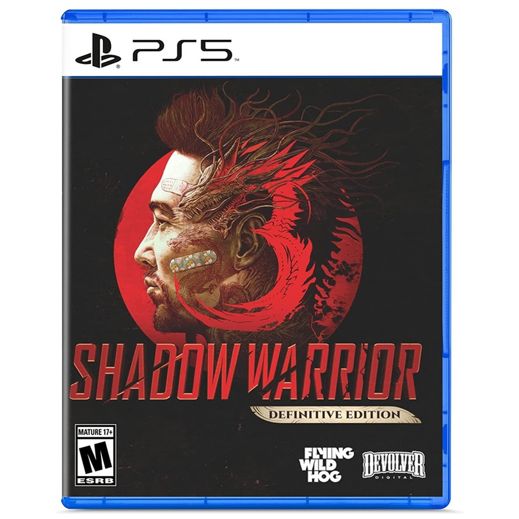 [210000035626] PS5-SHADOW WARRIOR 3