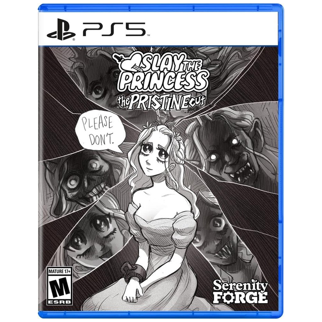 PS5-SLAY THE PRINCESS: THE PRISTINE CUT PREMIUM PHYSICAL EDITION