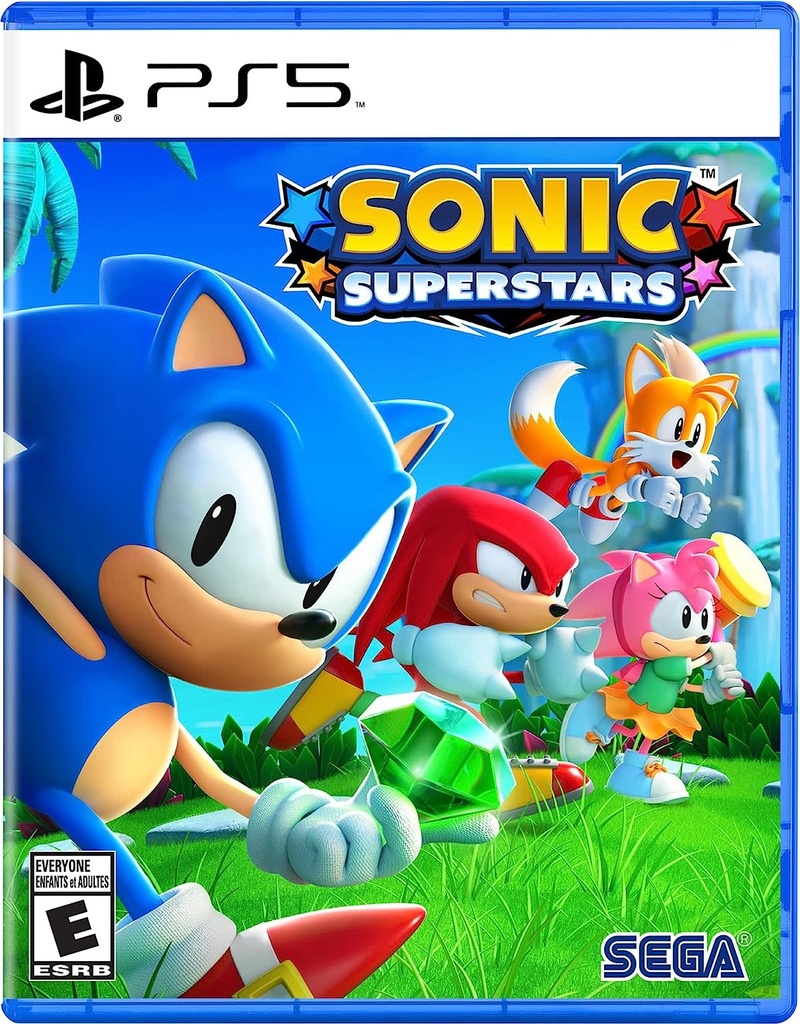 [210000036240] PS5-SONIC SUPERSTARS