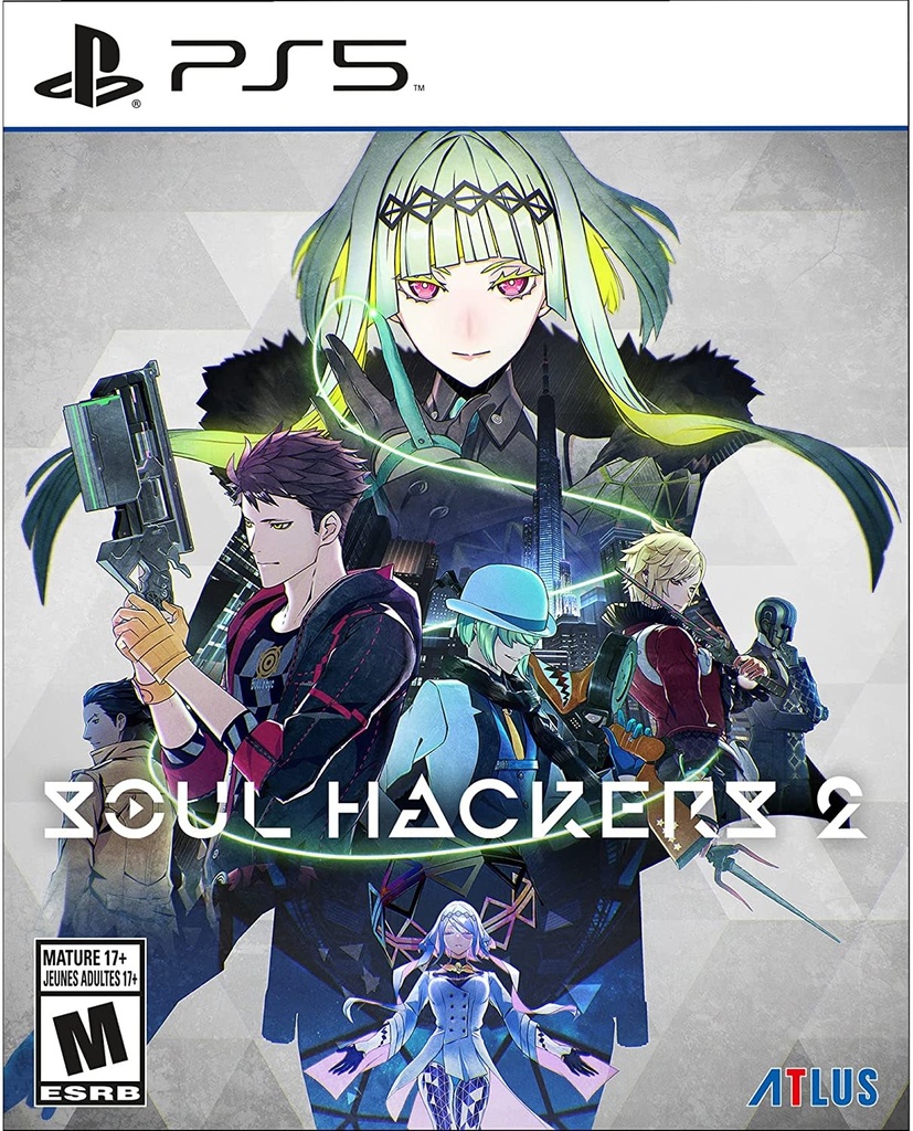 [210000034439] PS5-SOUL HACKERS 2