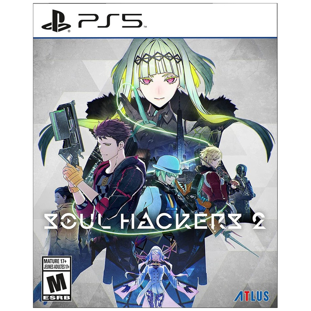 PS5-SOUL HACKERS 2