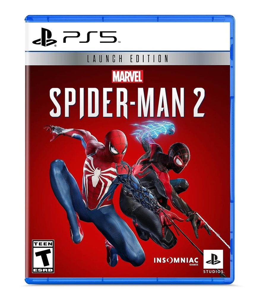 PS5-SPIDER-MAN 2