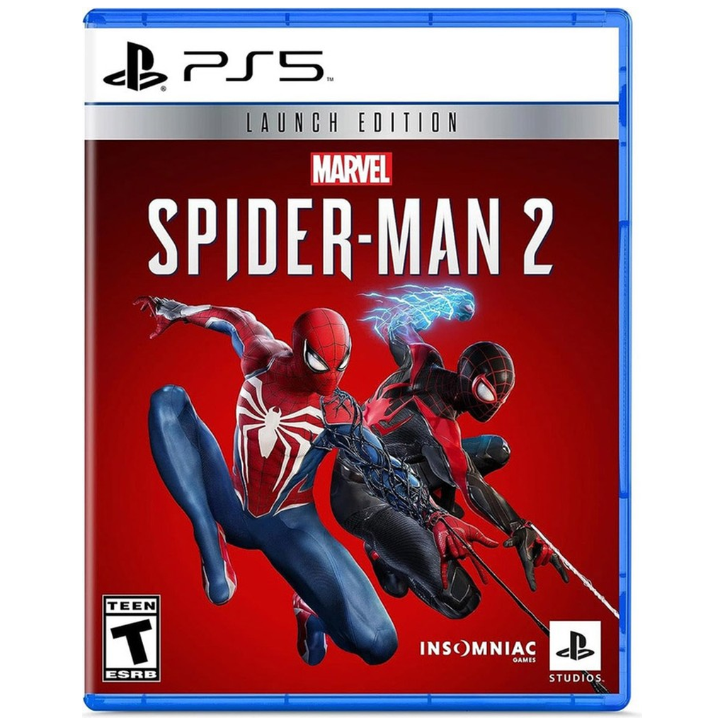 PS5-SPIDER-MAN 2