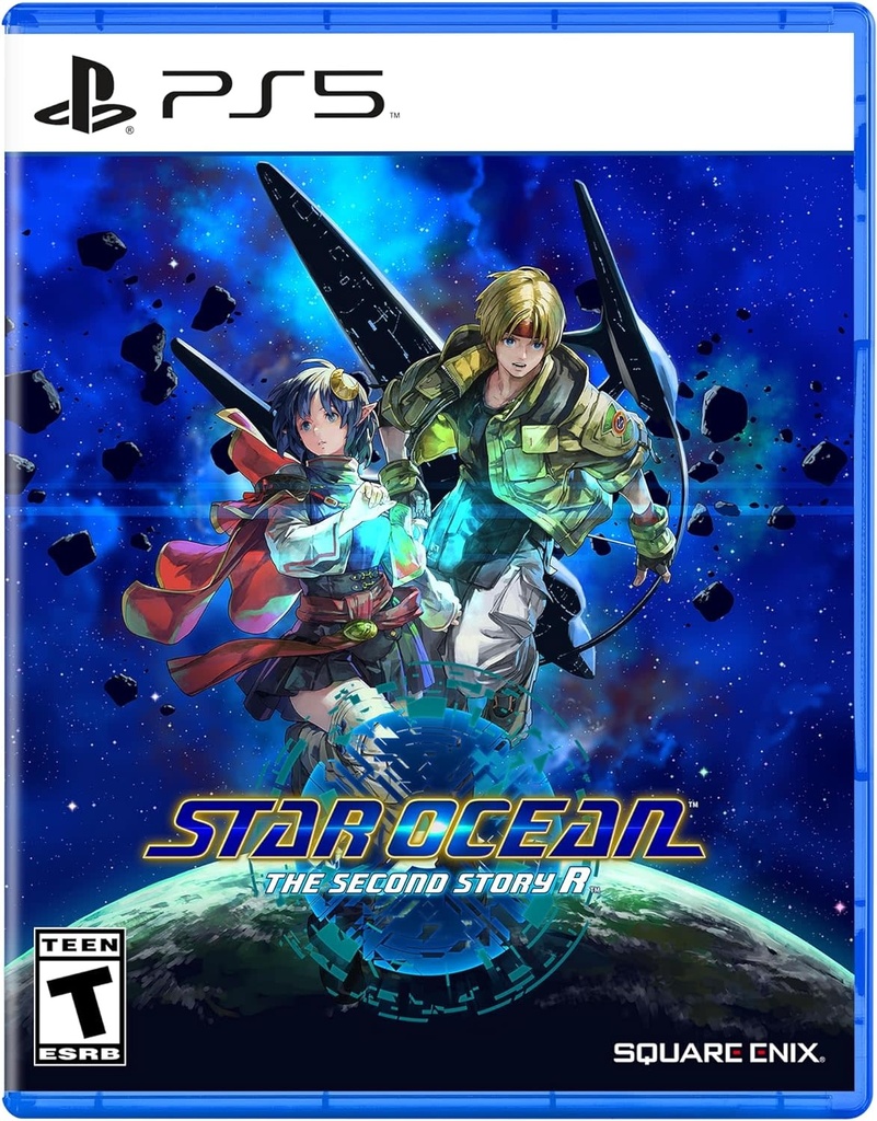 PS5-STAR OCEAN THE SECOND STORY R