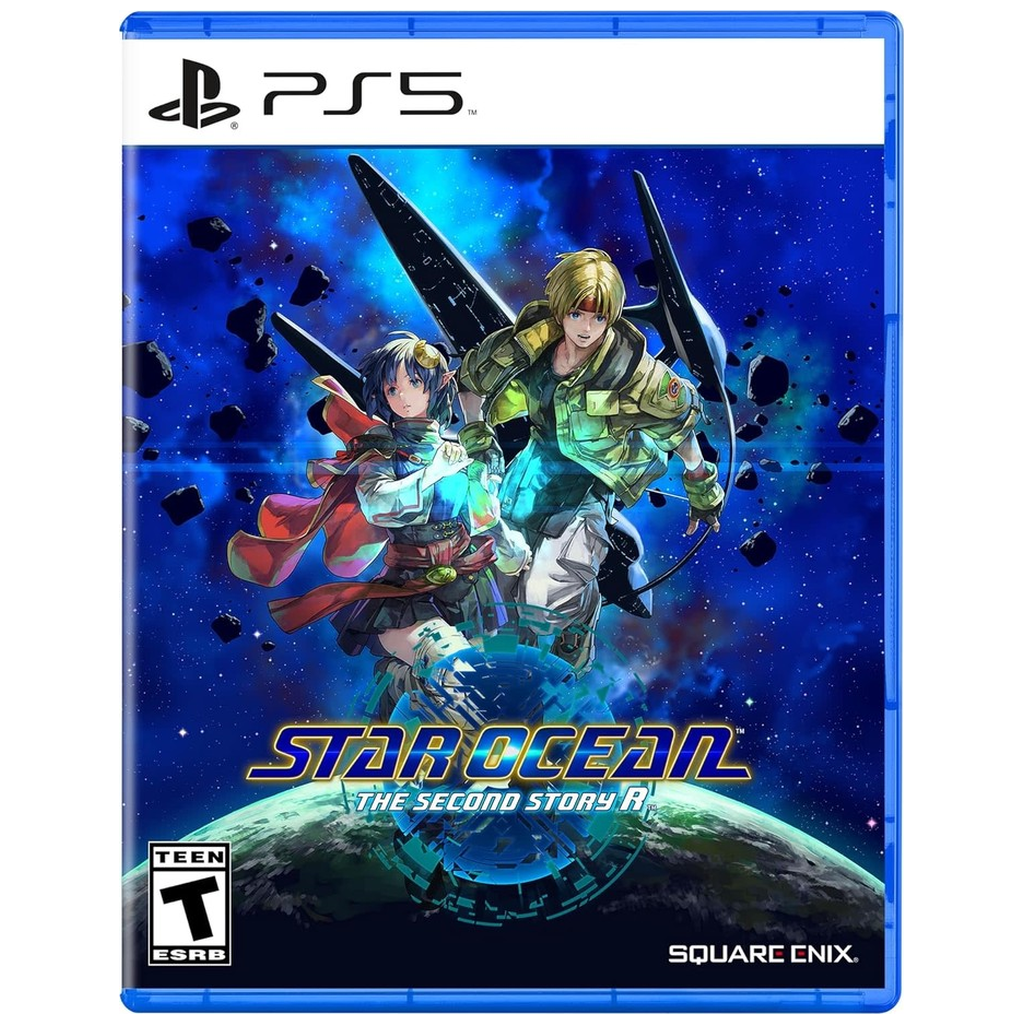PS5-STAR OCEAN THE SECOND STORY R