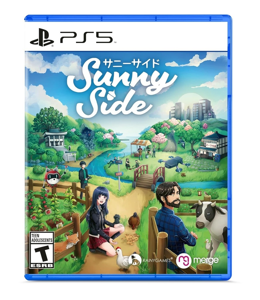 [210000037405] PS5-SUNNY SIDE