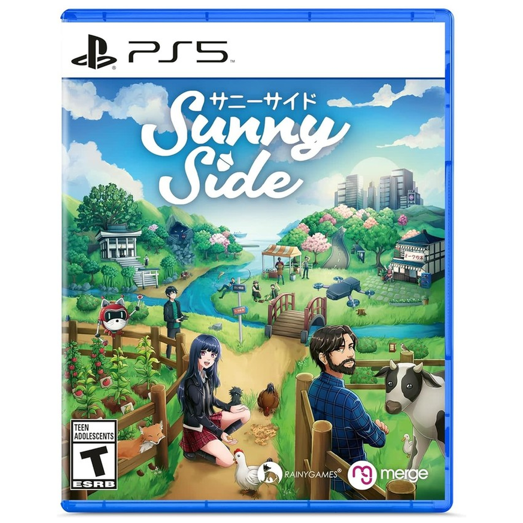 [210000037405] PS5-SUNNY SIDE