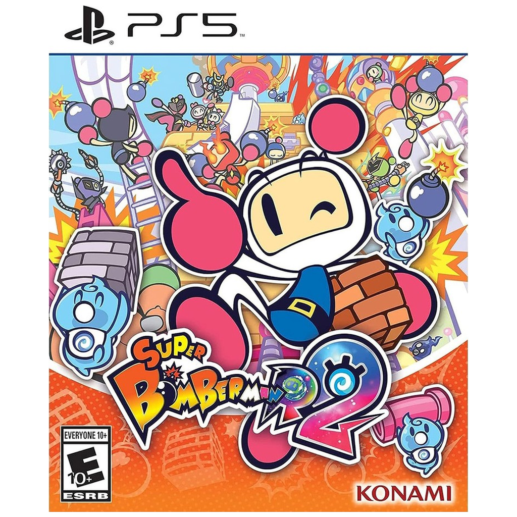 PS5-SUPER BOMBERMAN R 2