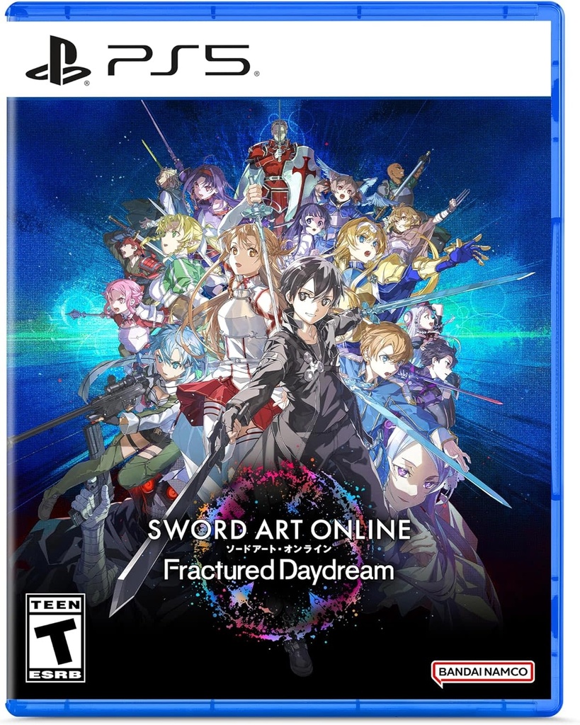 [210000037571] PS5-SWORD ART ONLINE FRACTURED DAYDREAM