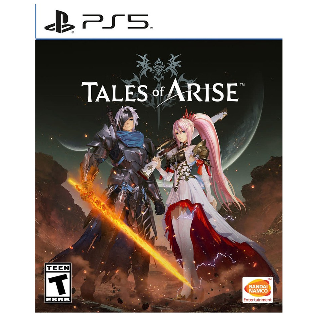 PS5-TALES OF ARISE