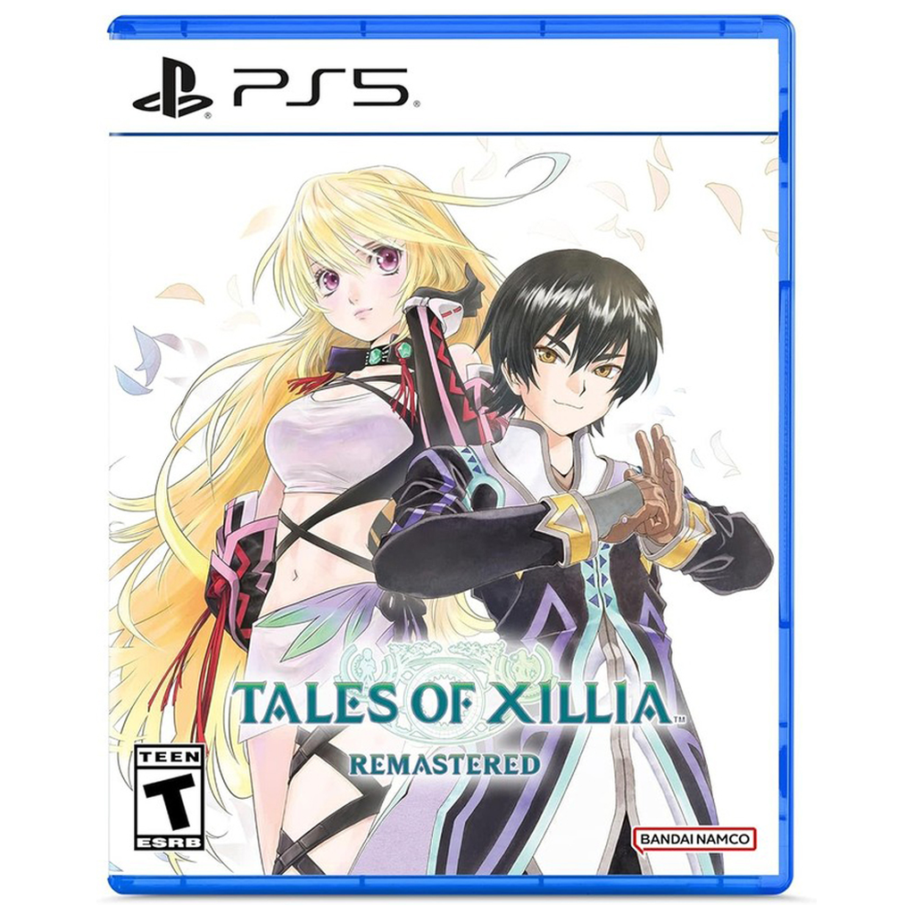 [210000038384] PS5-TALES OF XILLIA: REMASTERED