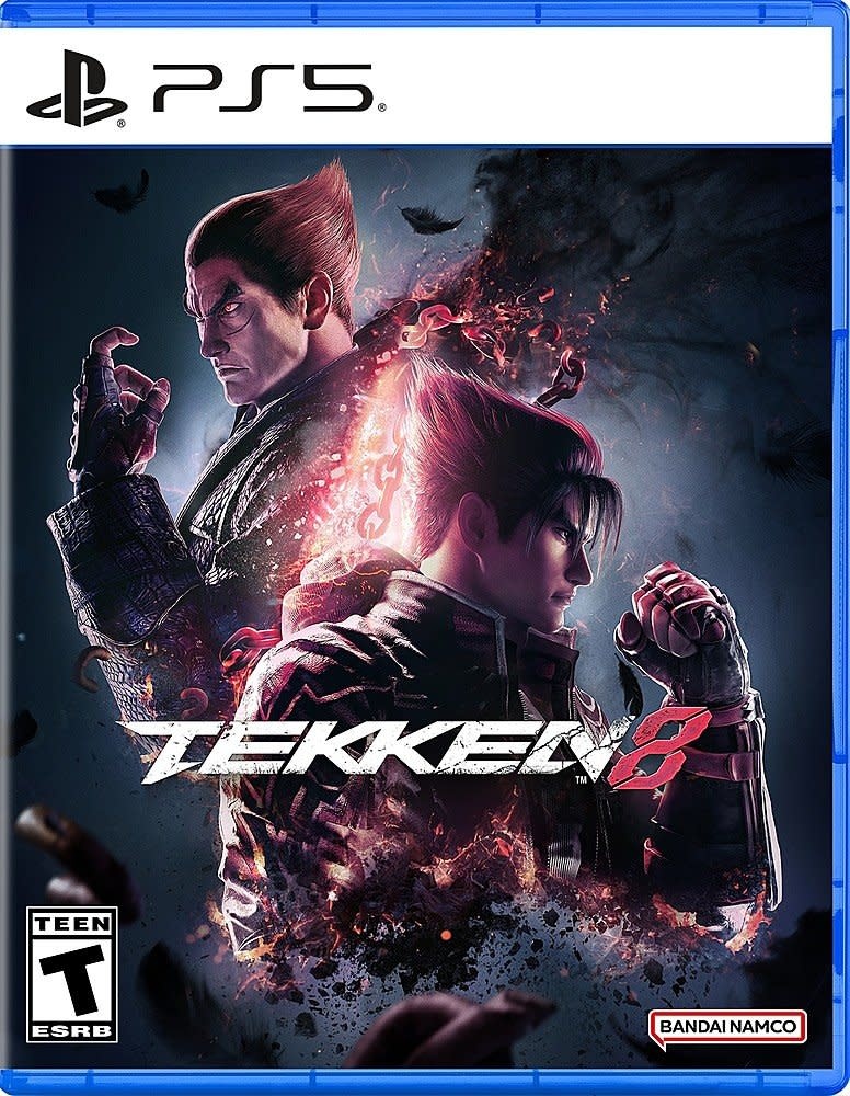 PS5-TEKKEN 8