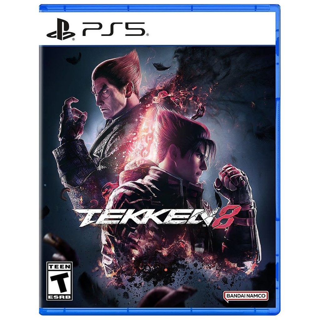 PS5-TEKKEN 8