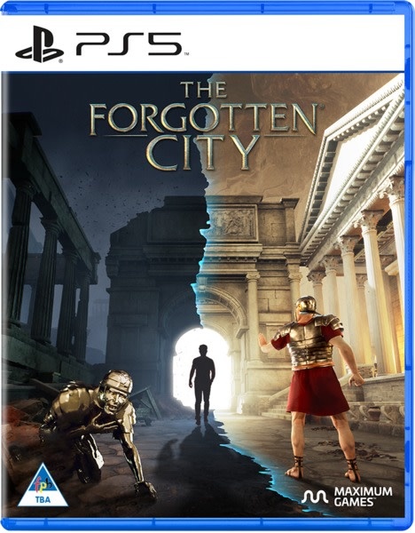 PS5-THE FORGOTTEN CITY