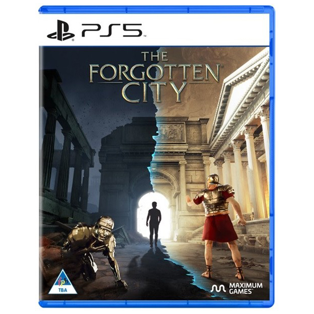 PS5-THE FORGOTTEN CITY