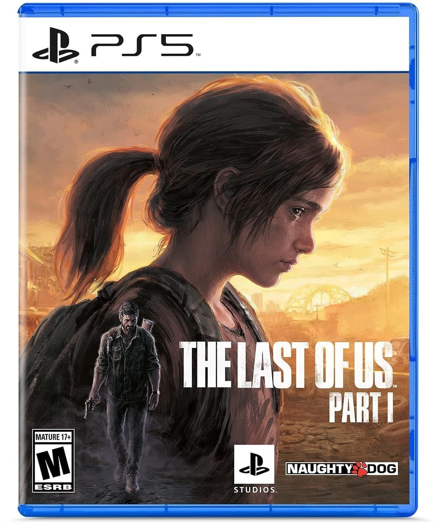 PS5-THE LAST OF US PART 1