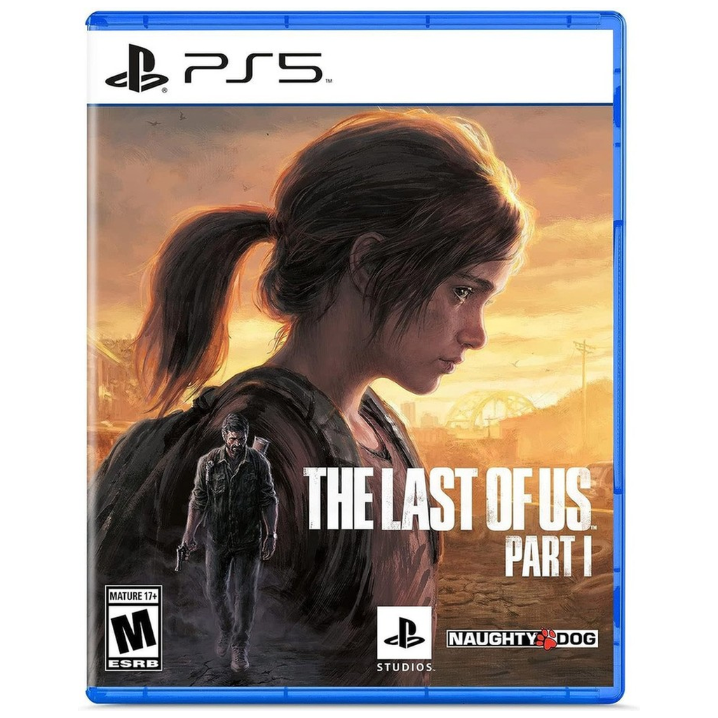 PS5-THE LAST OF US PART 1