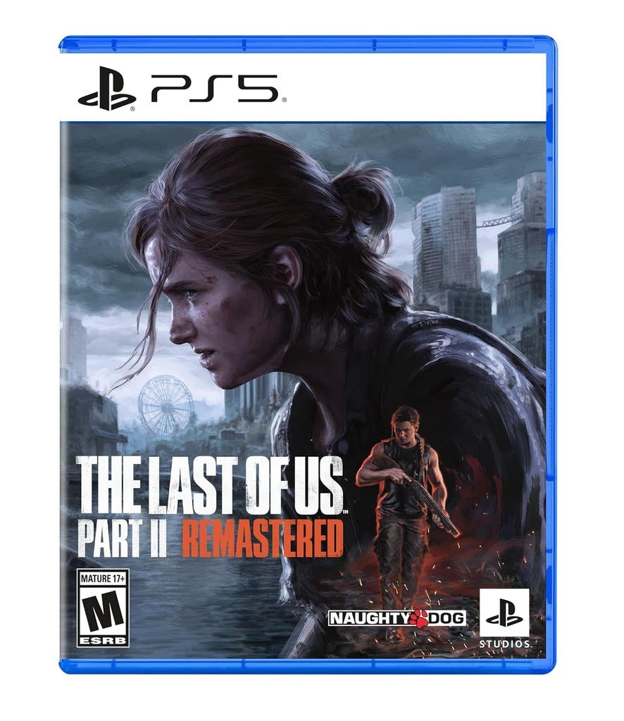 PS5-THE LAST OF US PART II REMASTERED