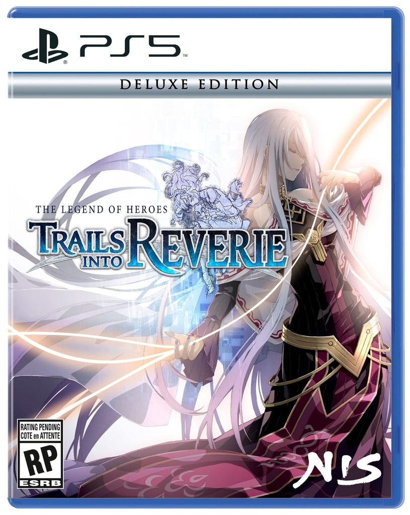 PS5-THE LEGEND OF HEROES: TRAILS INTO REVERIE