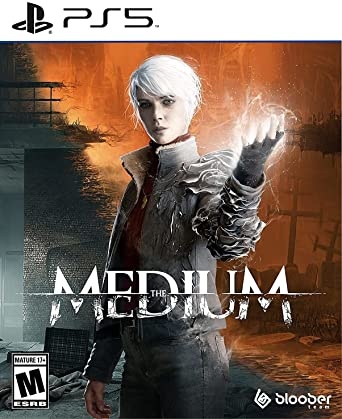 PS5-THE MEDIUM