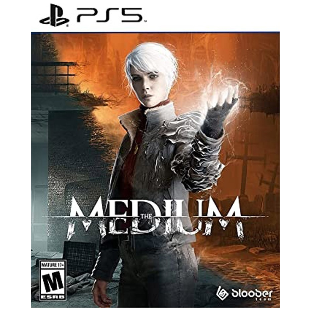PS5-THE MEDIUM