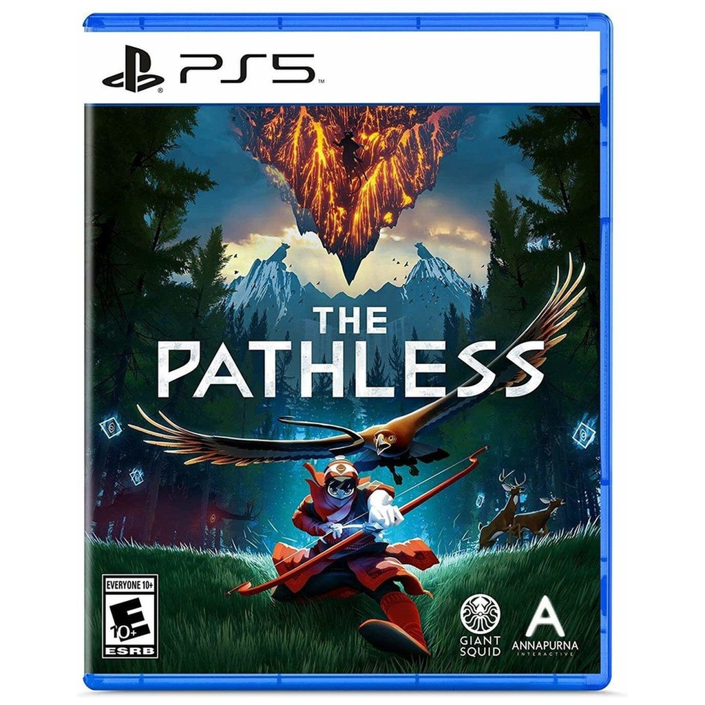 PS5-THE PATHLESS