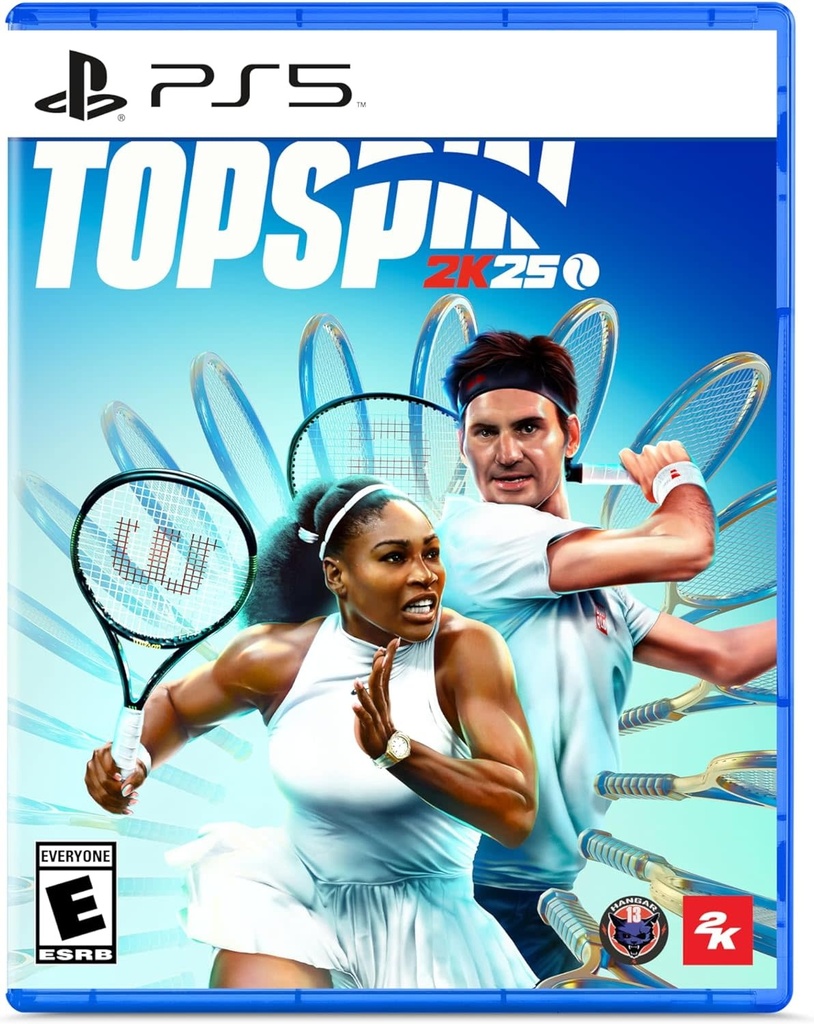PS5-TOP SPIN 2K25