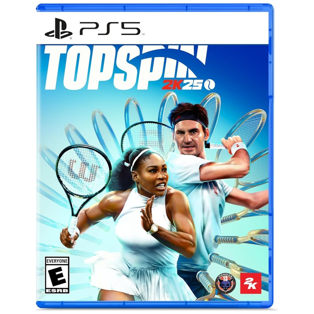 PS5-TOP SPIN 2K25