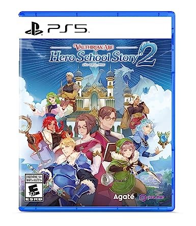 PS5-VALTHIRIAN ARC HERO SCHOOL STORY 2