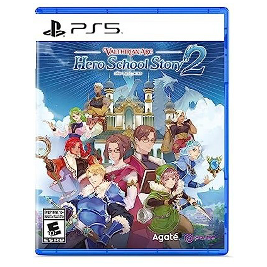 [210000035772] PS5-VALTHIRIAN ARC HERO SCHOOL STORY 2