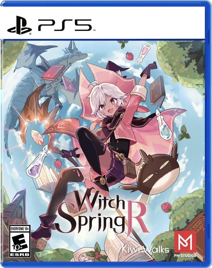 PS5-WITCHSPRING R
