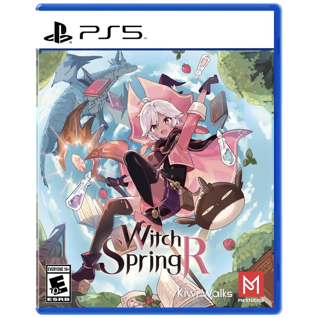 PS5-WITCHSPRING R