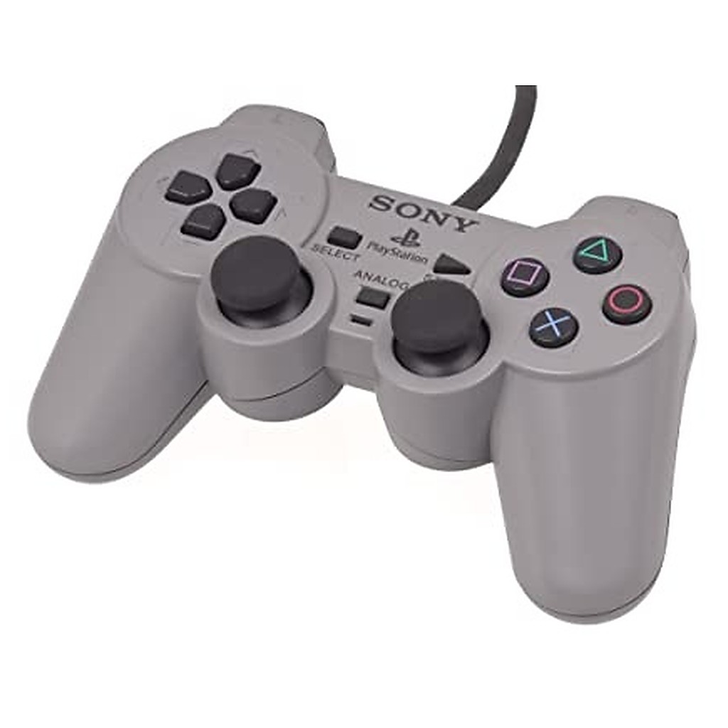 OLD SKOOL PS1 WIRED CONTROLLER