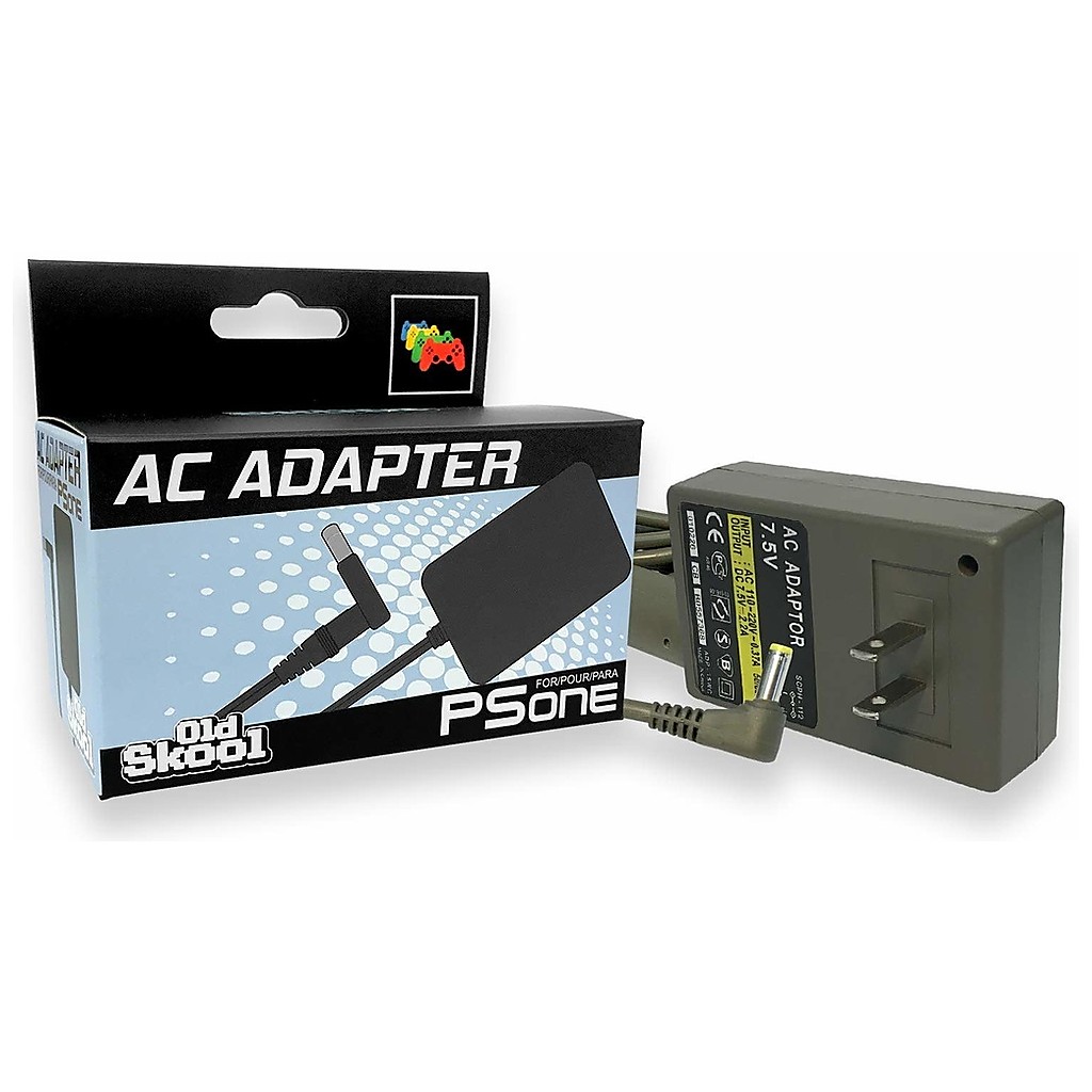 OLD SKOOL PS1 AC ADAPTER