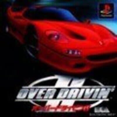 IMPORT-PS1 OVER DRIVIN II