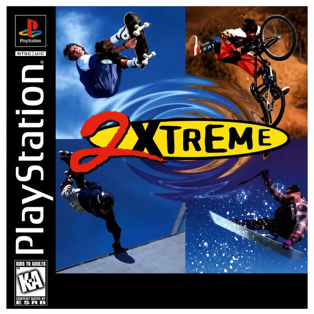 PS1U-2XTREME