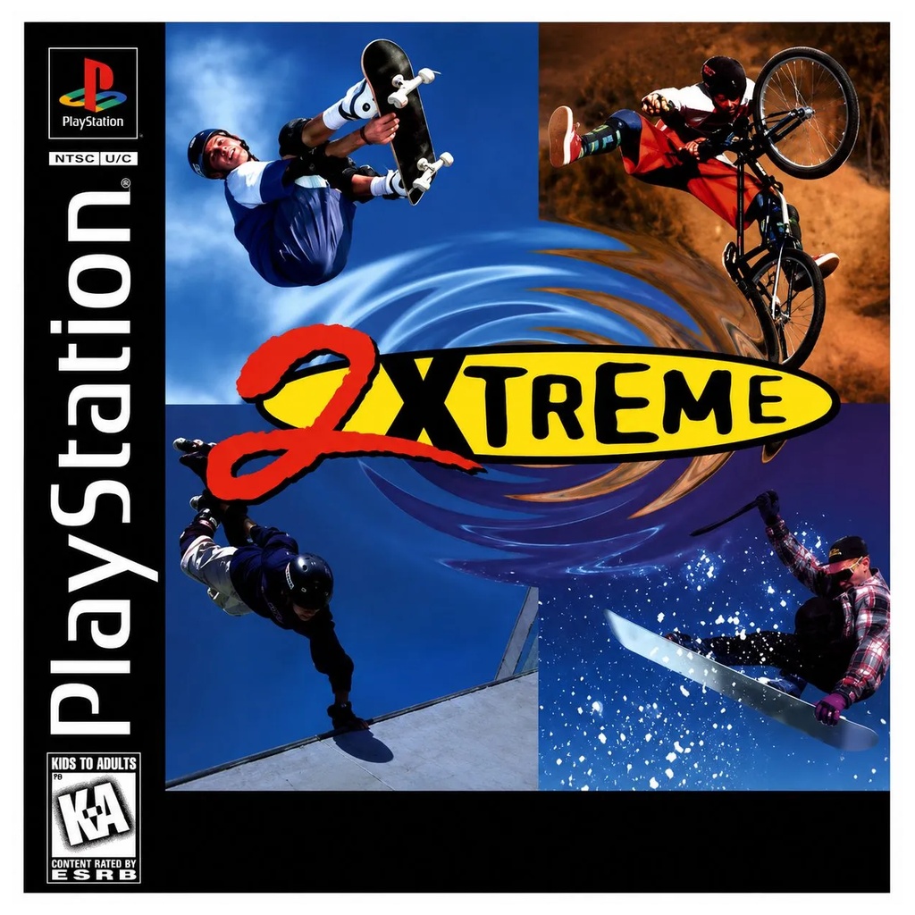 PS1U-2XTREME