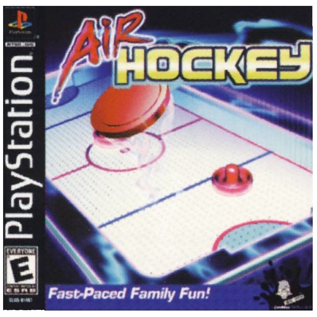 PS1U-AIR HOCKEY
