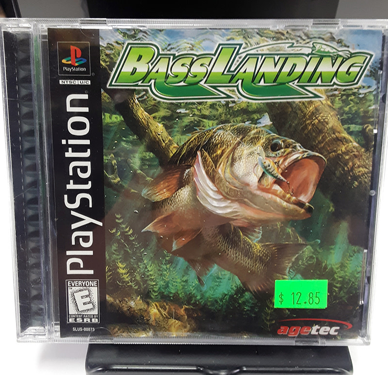 PS1U-BASS LANDING