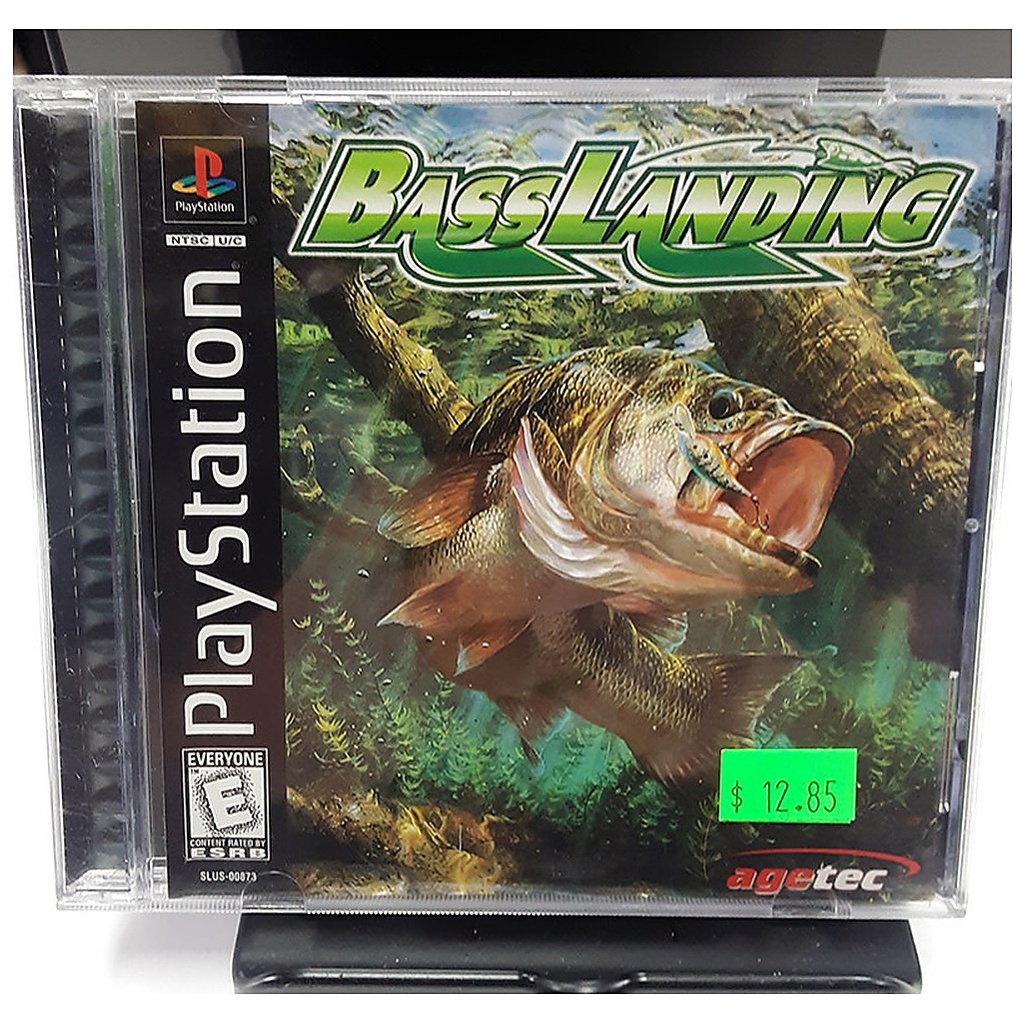 PS1U-BASS LANDING