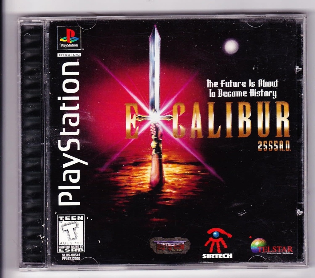 PS1U-EXCALIBUR 2555