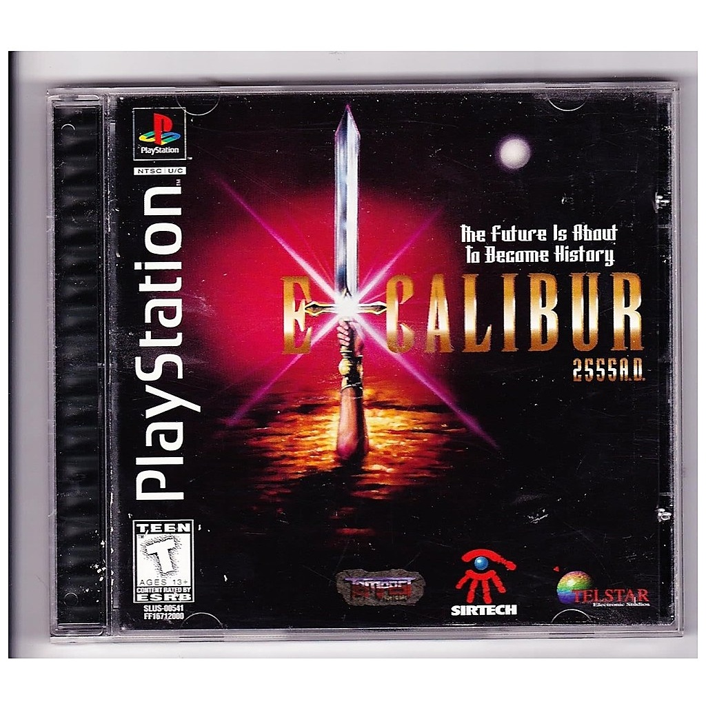 PS1U-EXCALIBUR 2555