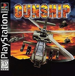 PS1U-GUNSHIP